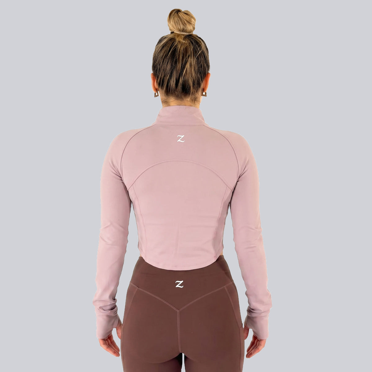 Kits Cropped Jacket