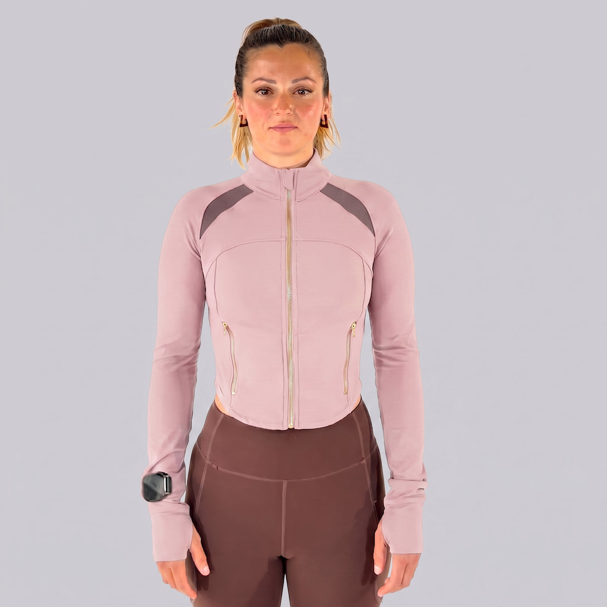 Kits Cropped Jacket