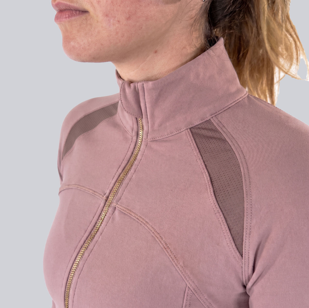 Kits Cropped Jacket