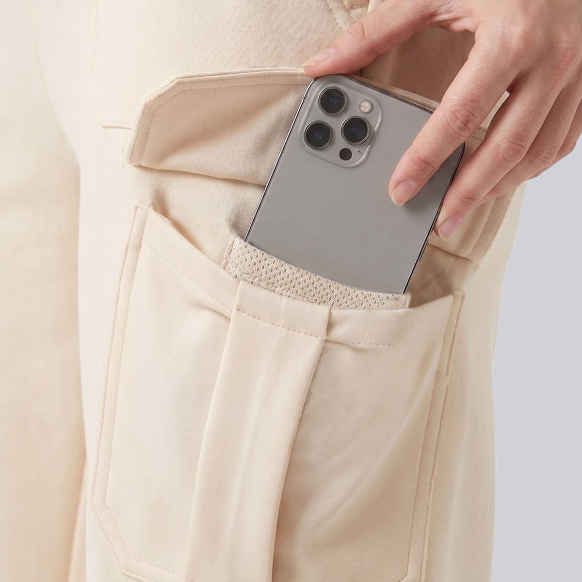 Trace Cargo Sweatpant