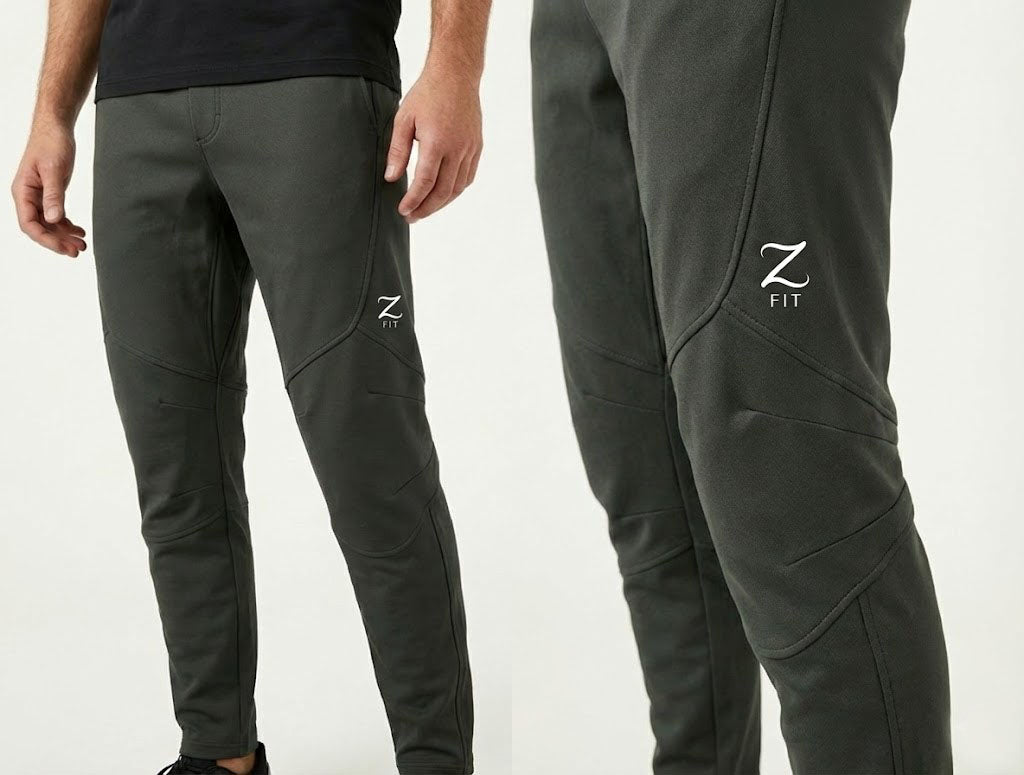 Gradient Jogger