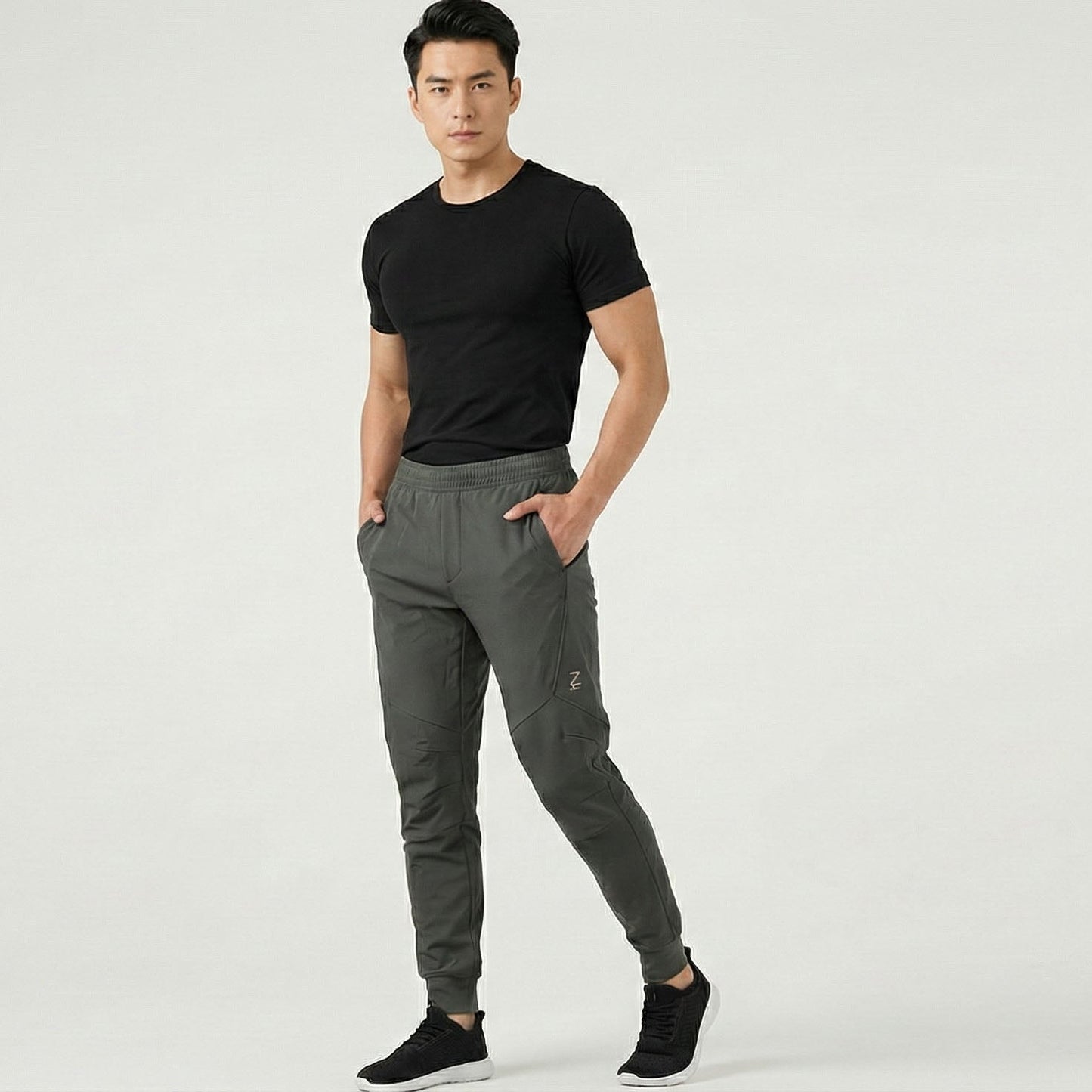 Gradient Jogger