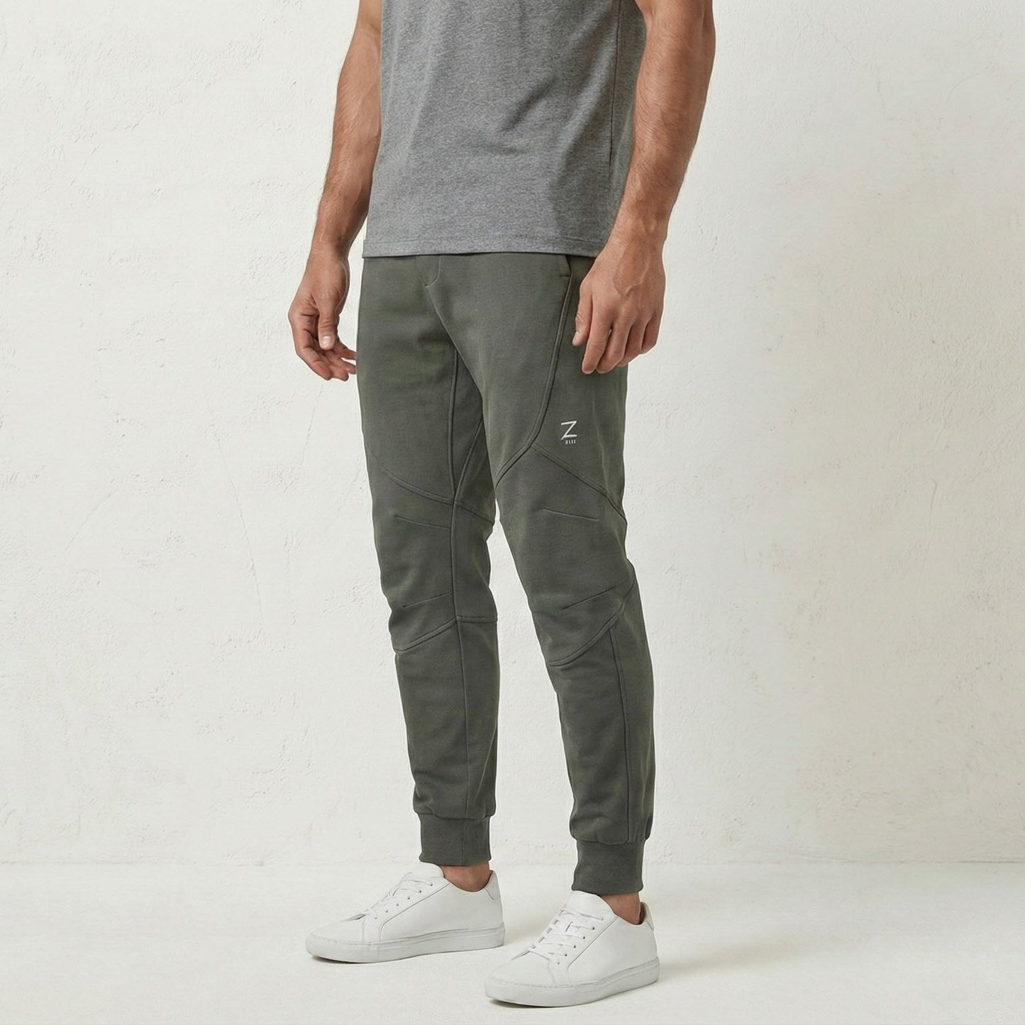 Gradient Jogger