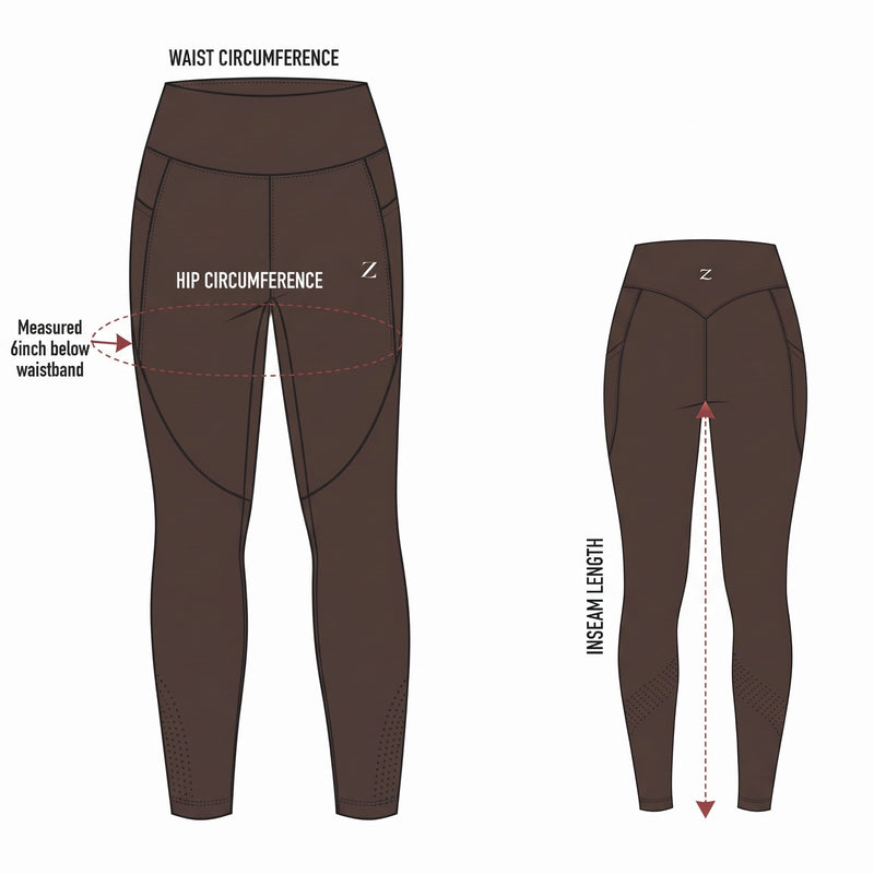 Latitude Legging Garment Overlay