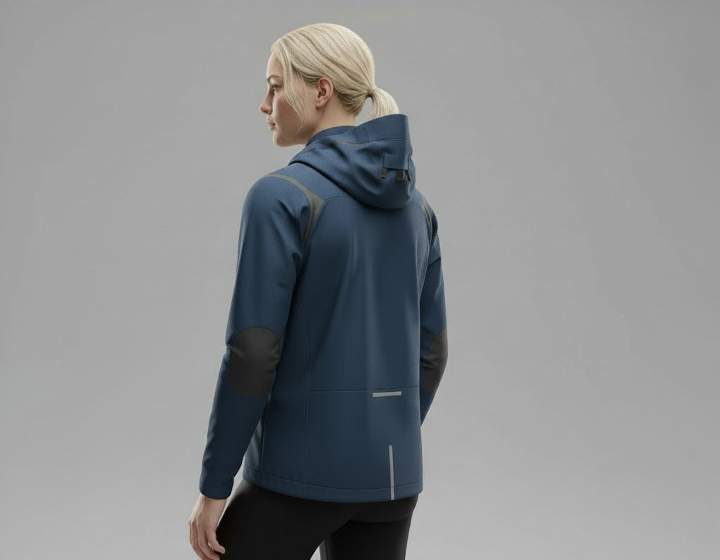 Seawall Shell Waterproof jacket