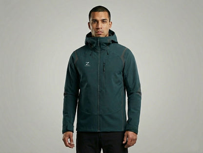 Seawall Shell Waterproof jacket