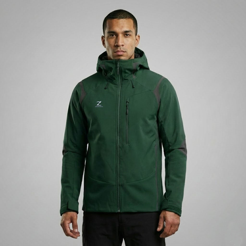 Seawall Shell Waterproof jacket