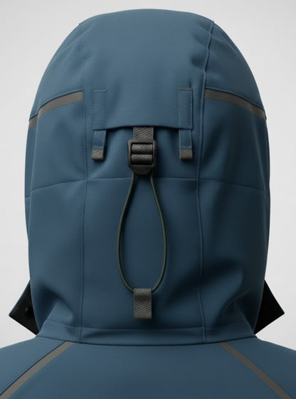 Seawall Shell Waterproof jacket