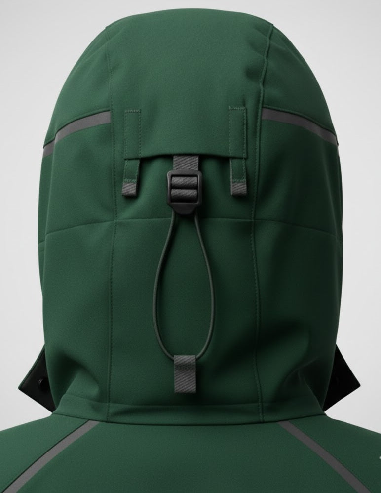 Seawall Shell Waterproof jacket