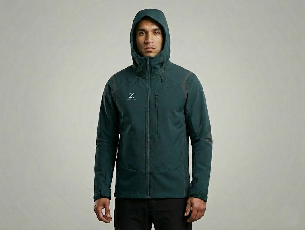 Seawall Shell Waterproof jacket