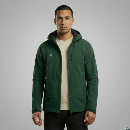 Seawall Shell Waterproof jacket