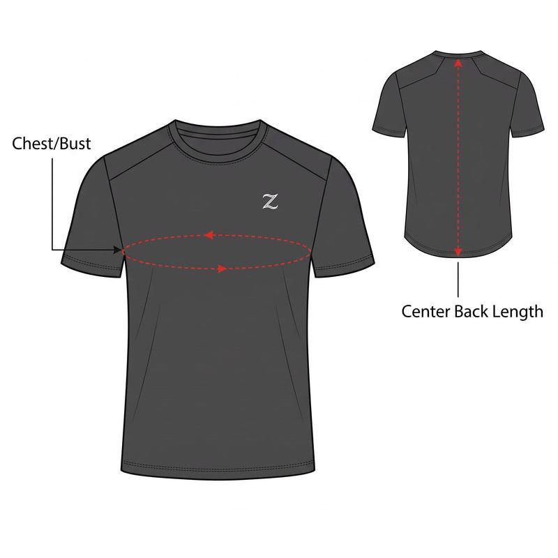 Tangent Tshirt Garment Overlay